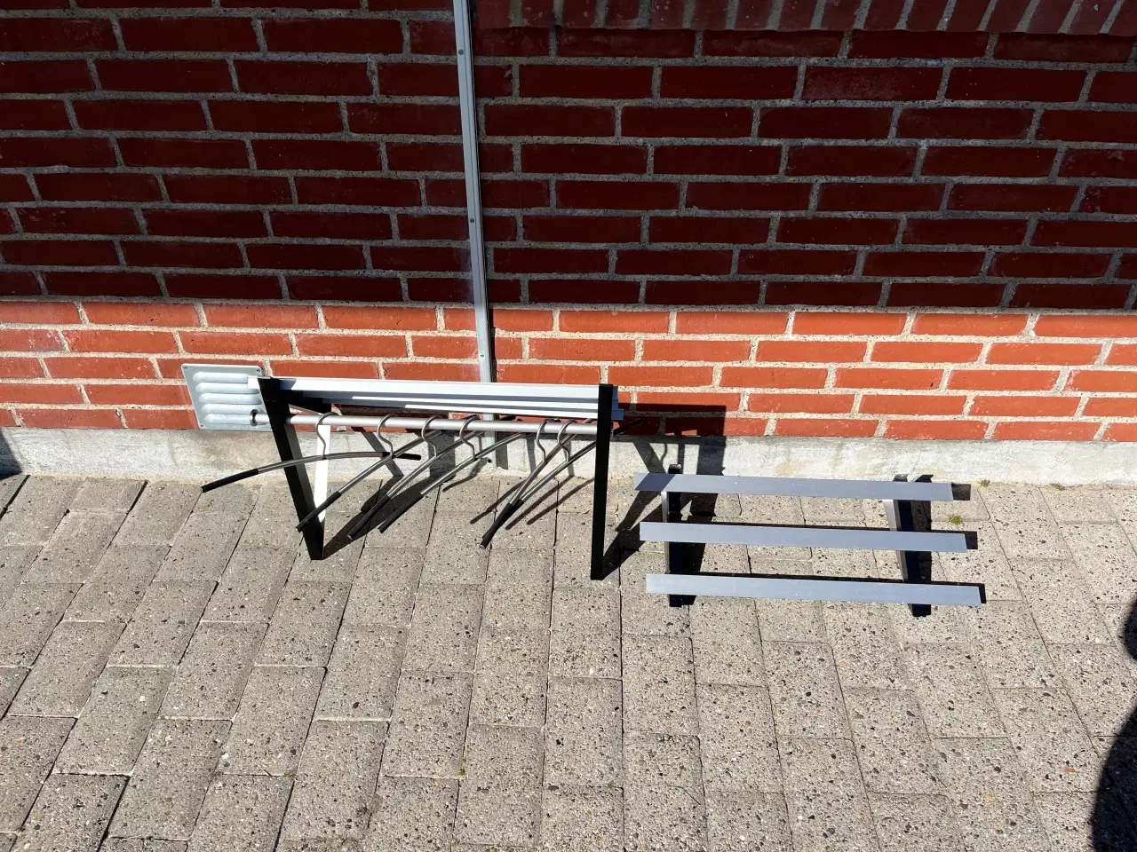 Billede 1 - Knagerække
