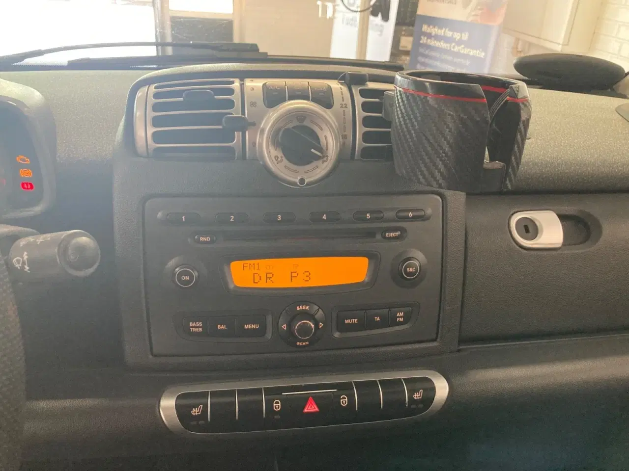 Billede 11 - Smart Fortwo Coupé 0,8 CDi Passion aut.
