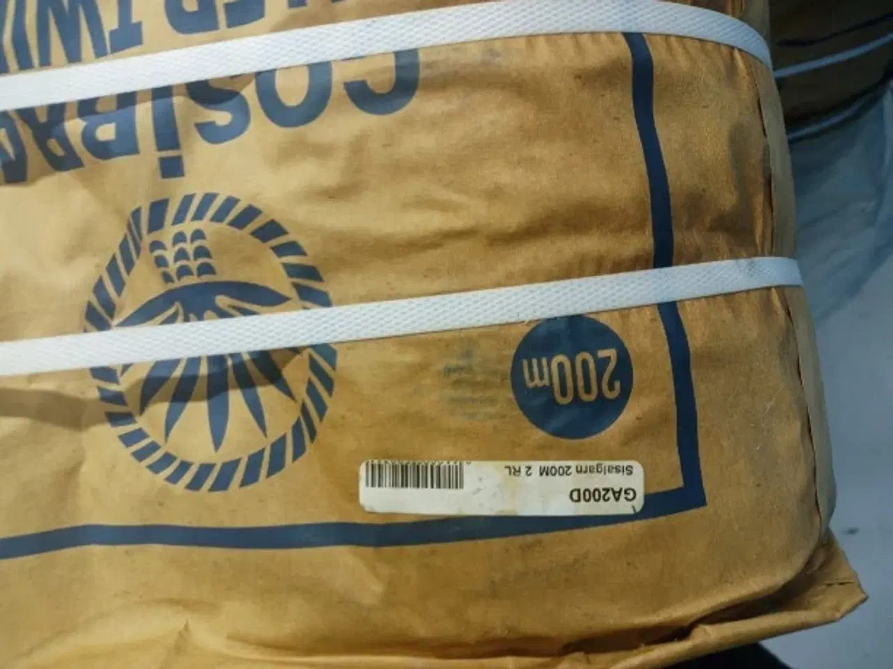 Billede 5 - Sisal Bindegarn