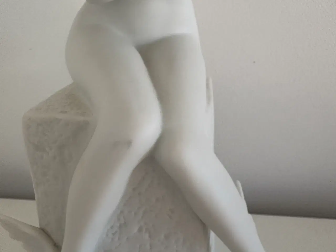 Billede 4 - Royal Copenhagen Stjernetegn figur tvilling.