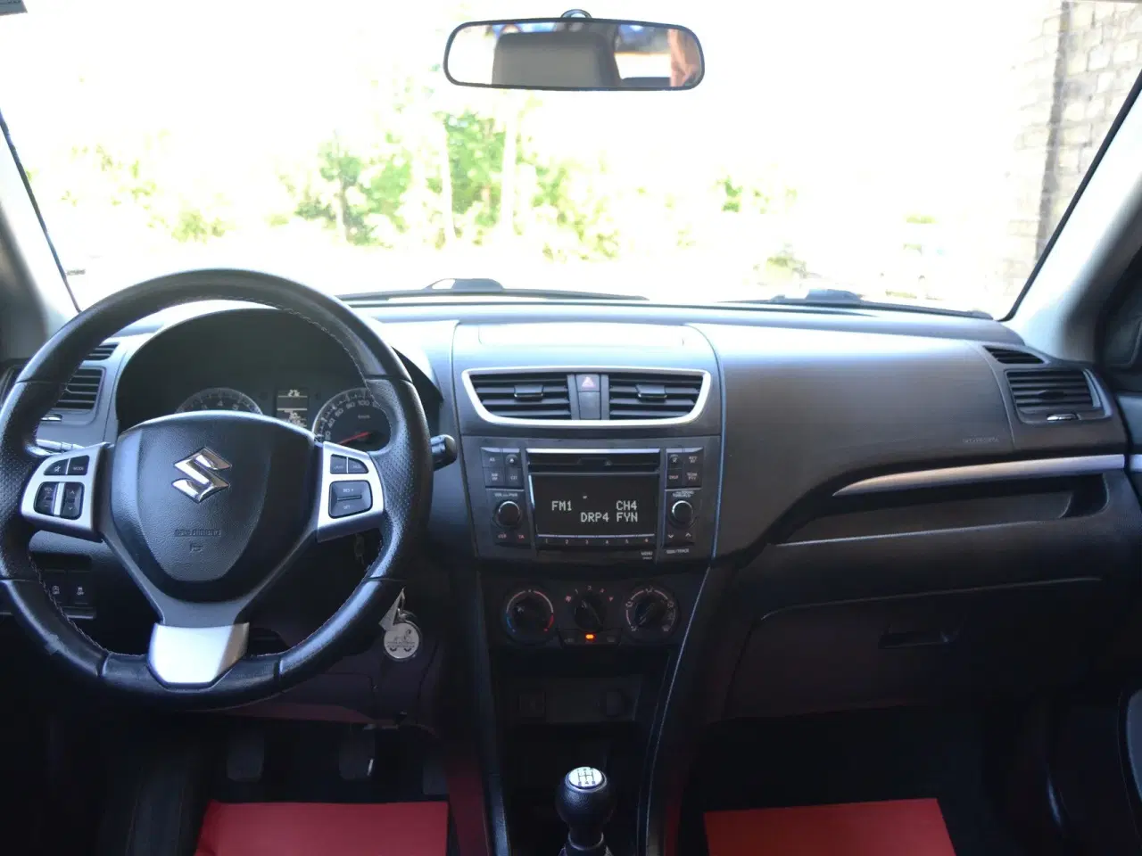 Billede 11 - Suzuki Swift 1,2 16V Style Edition 90HK 5d