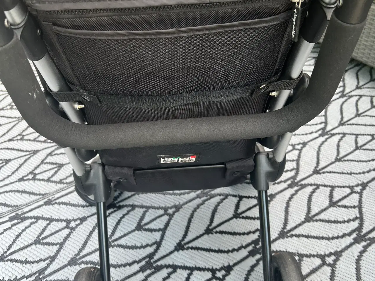 Billede 5 - Playmarket trolley gåvogn