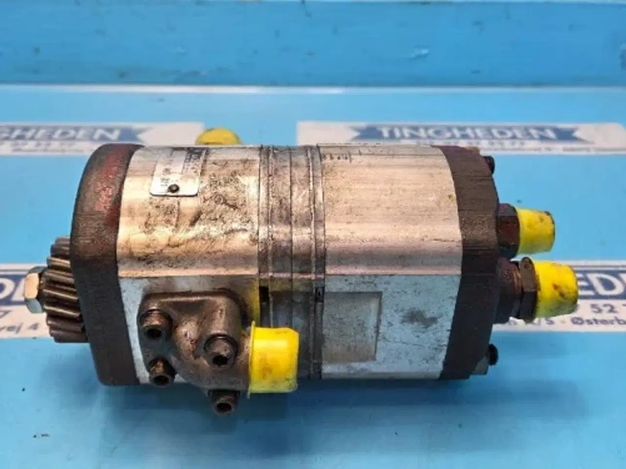 Billede 2 - New Holland 844S Hydraulikpumpe 1986964C1