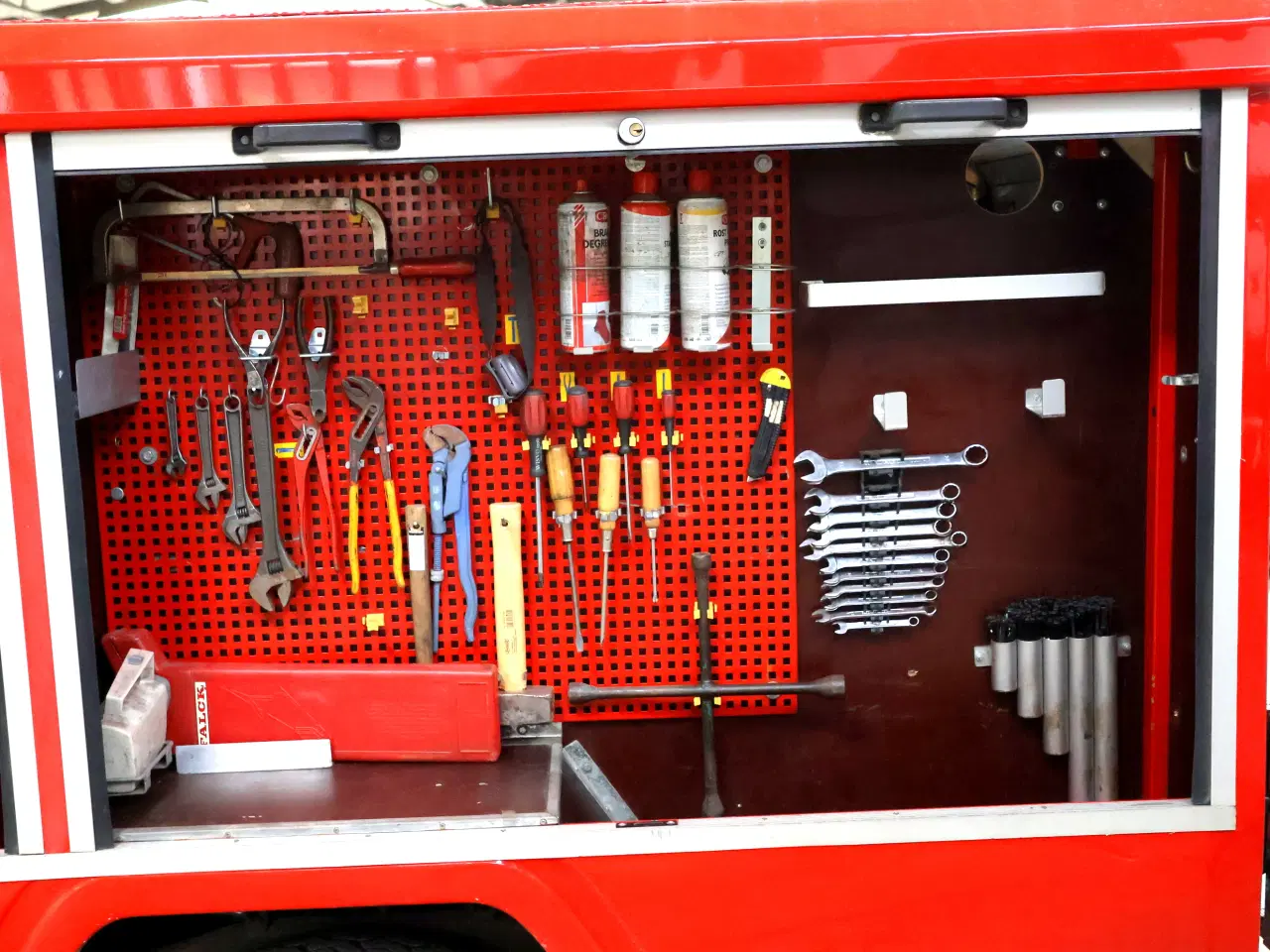 Billede 7 - Toyota Landcruiser BJ75 4WD årg 1989 Diesel.