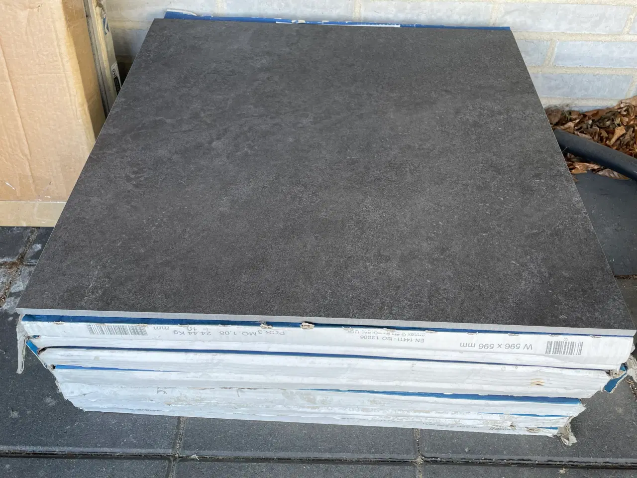 Billede 3 - Flot klinke 60 X 60
