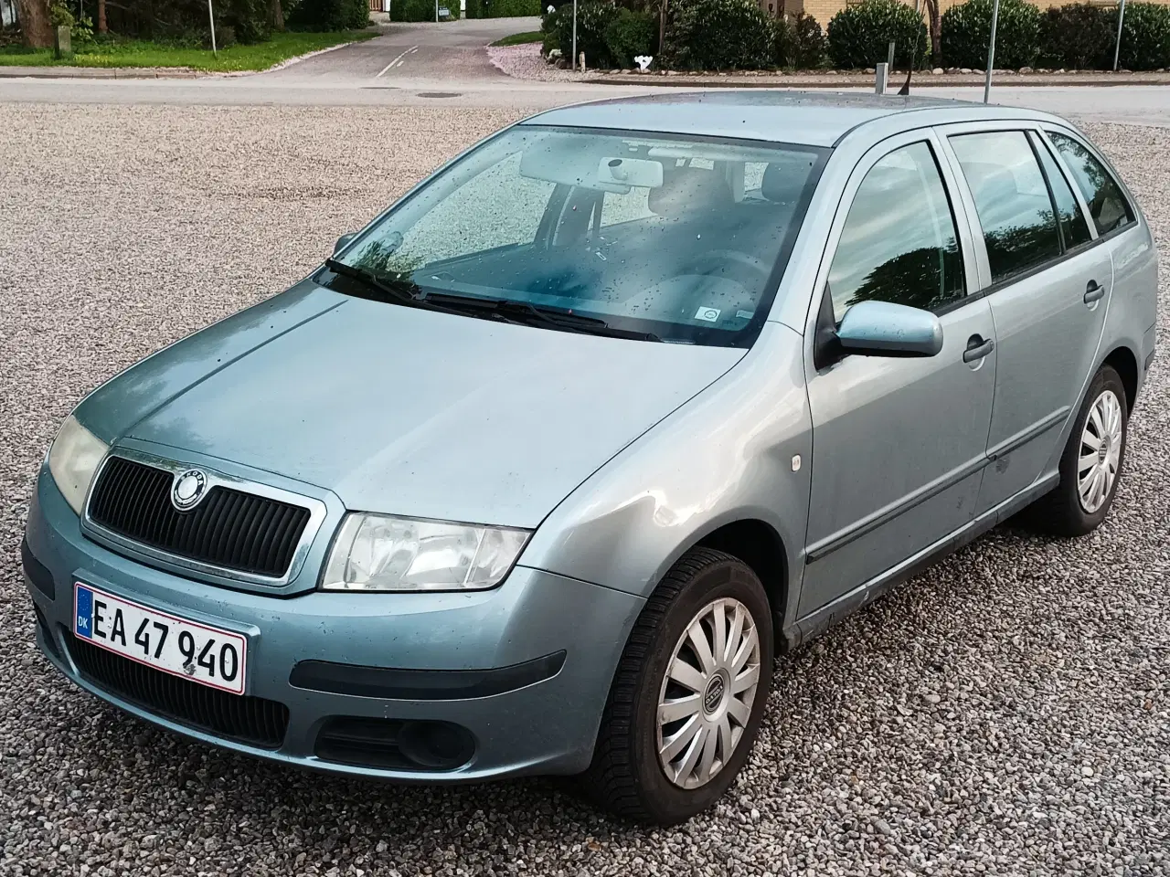 Billede 2 - Škoda Fabia combi 1.2 - - - N Y S Y N E T