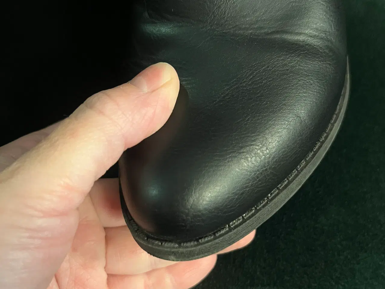 Billede 10 - Steven Madden støvler/støvlet str. 33