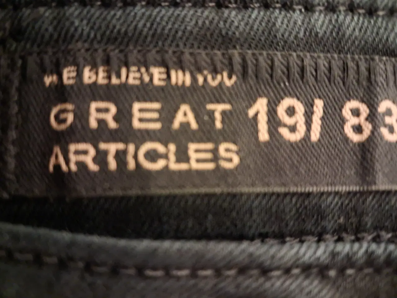 Billede 3 - Gabba str. 27/32 jeans