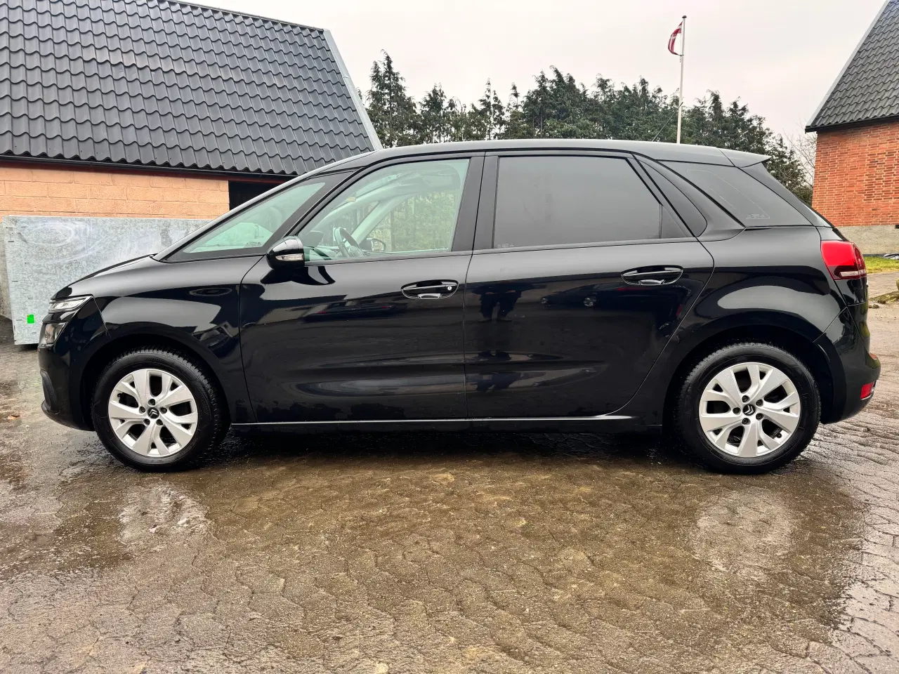 Billede 5 - 2017 C4 Picasso kun 156.000 km