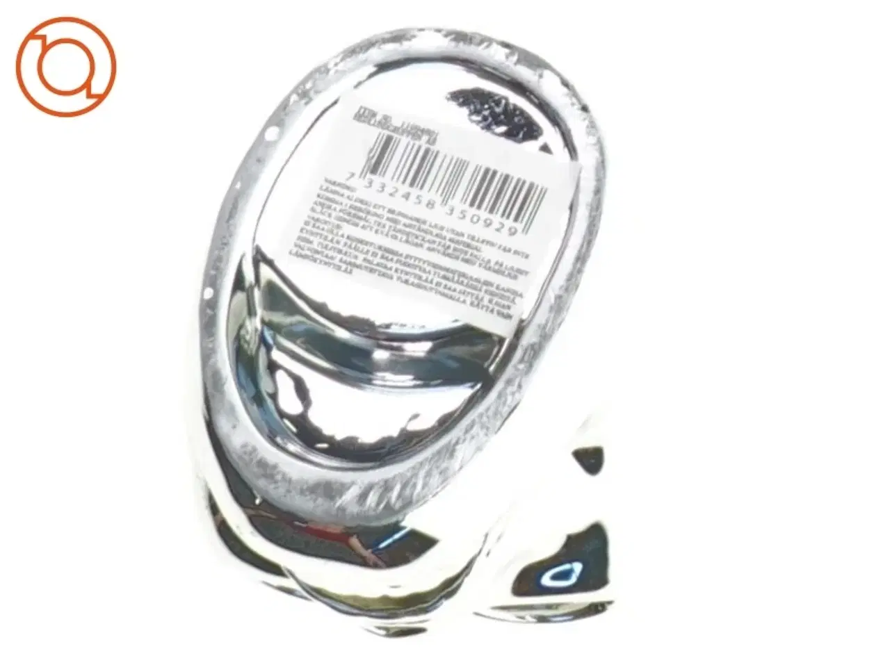 Billede 3 - Kranie til fyrfadslys (str. 9 x 7 cm)