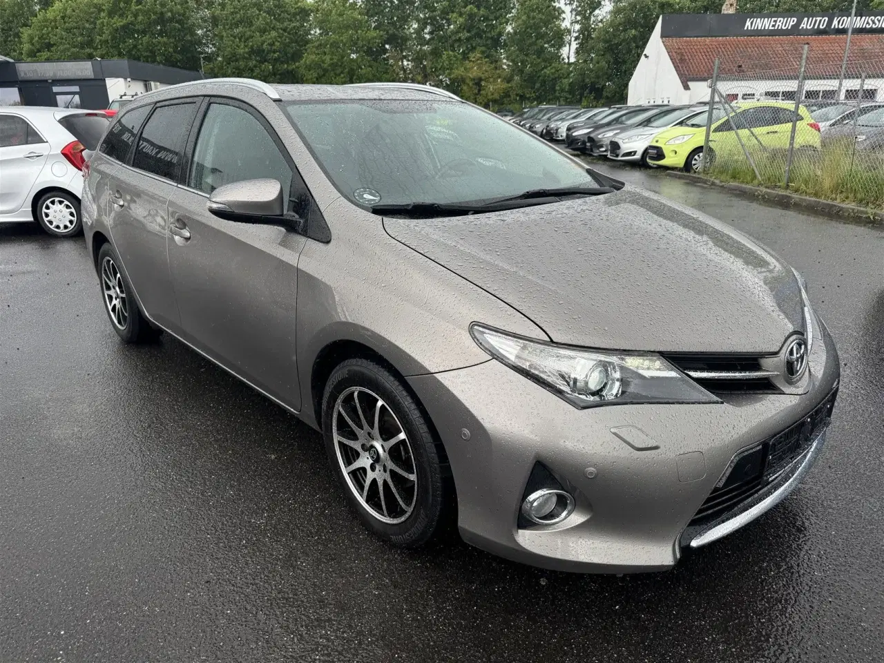 Billede 3 - Toyota Auris 1,6 Valvematic T2+ Comfort 132HK Stc 6g