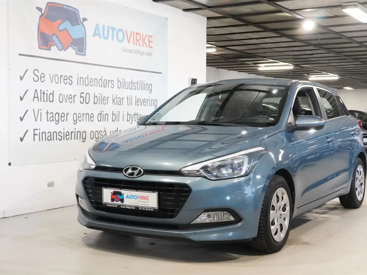 Billede 2 - Hyundai i20 1,0 T-GDI Spring 100HK 5d