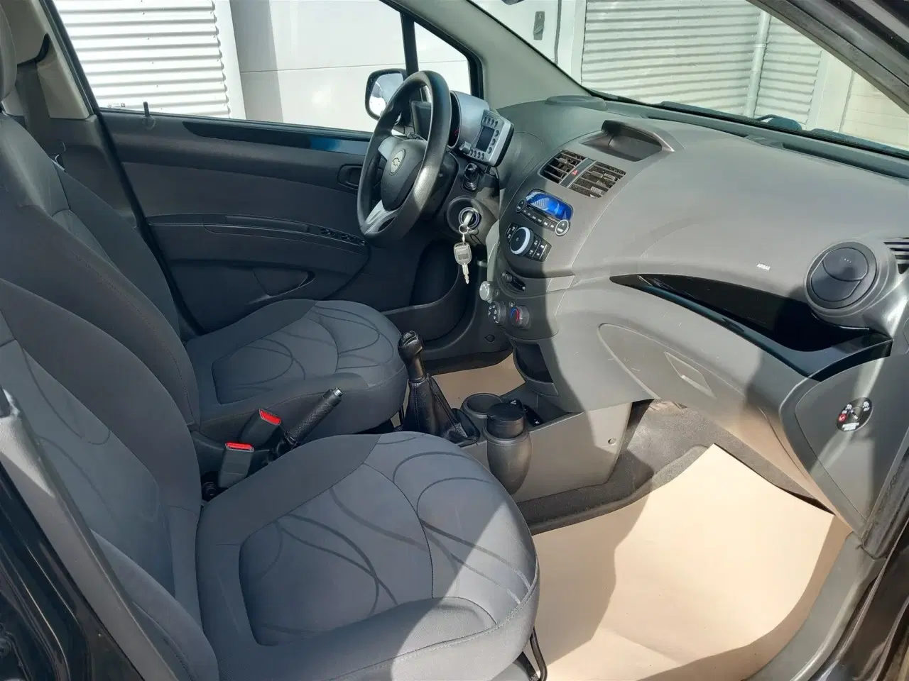 Billede 13 - Chevrolet Spark 1,0 Breez 68HK 5d