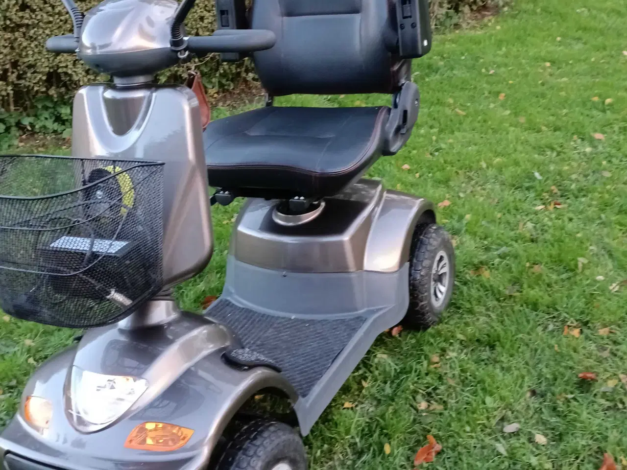 Billede 6 - El scooter