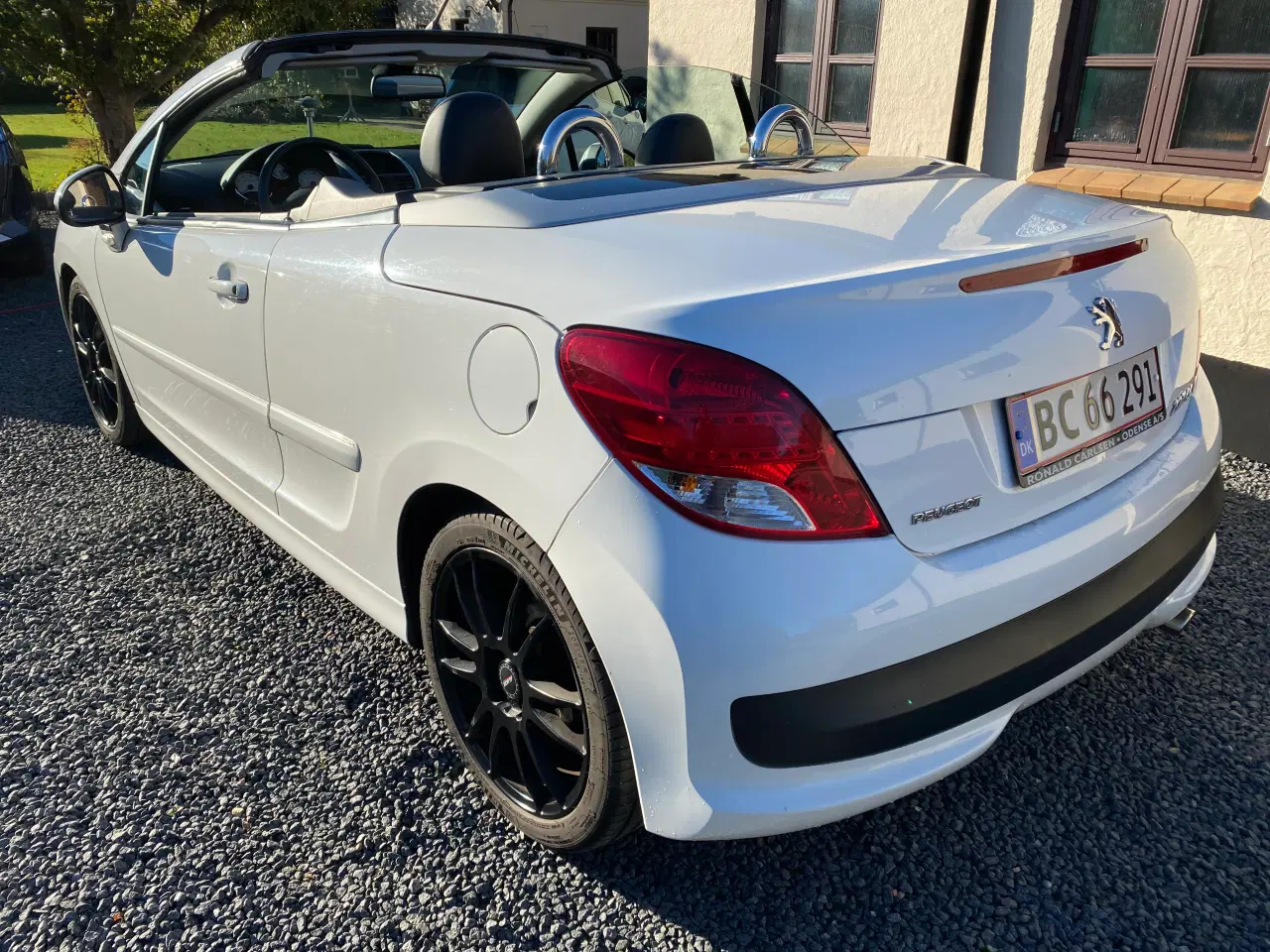 Billede 3 - Peugeot 207CC Cabriolet