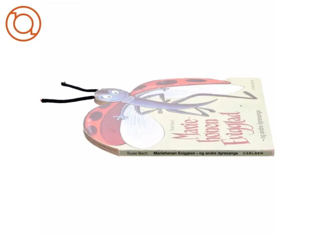 Billede 2 - Mariehønen Evigglad