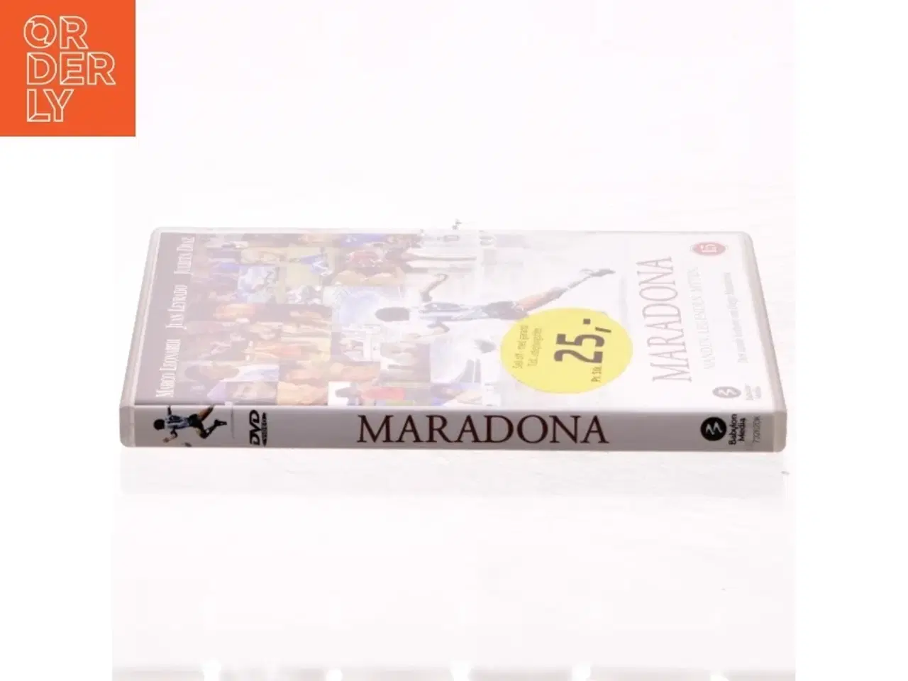 Billede 2 - Diego Maradona - Manden, Legenden, Myten (Bog)
