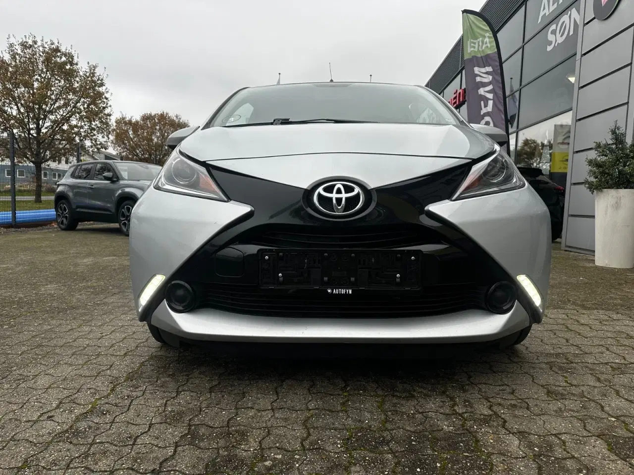 Billede 3 - Toyota Aygo 1,0 VVT-i x-press