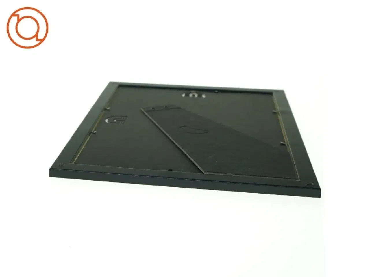 Billede 2 - Billedramme med plakat (str. 33 x 25 cm)