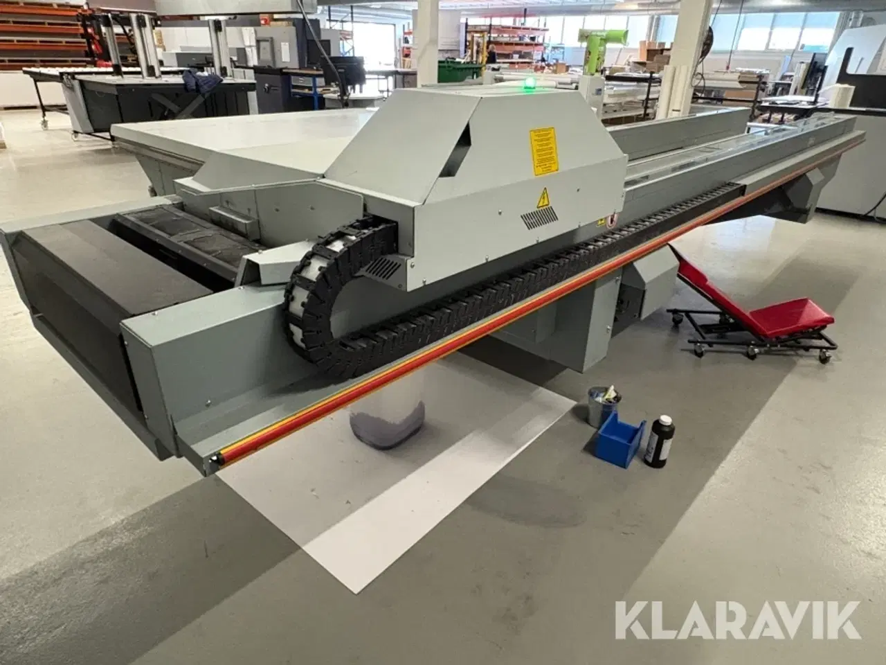 Billede 4 - Flatbed printer Océ/Canon Arizona 6170 XTS