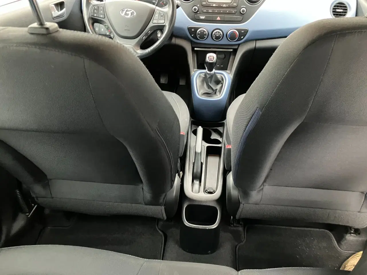 Billede 11 - Hyundai i10 1,25 Style