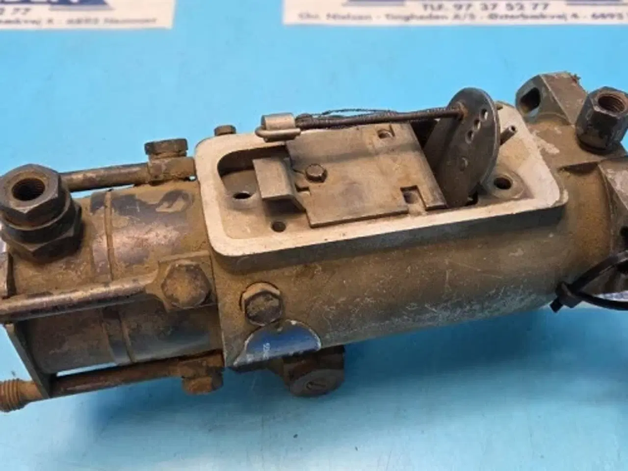 Billede 6 - Perkins 4.192 Indsprøjtningspumpe 3242133