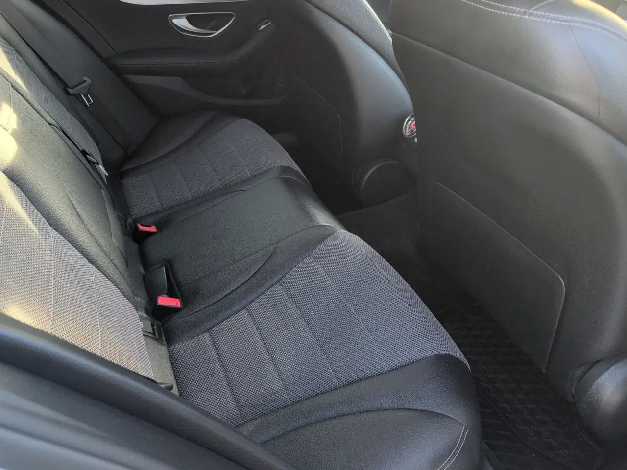 Billede 15 - Mercedes C220 d 2,0 Avantgarde stc. aut.