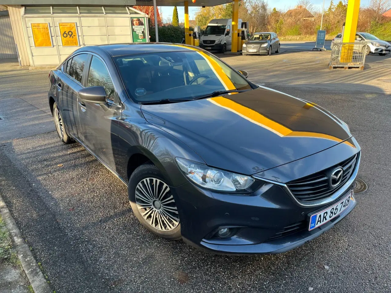 Billede 3 - Mazda 6 2,0 SkyActiv-G 165 Vision