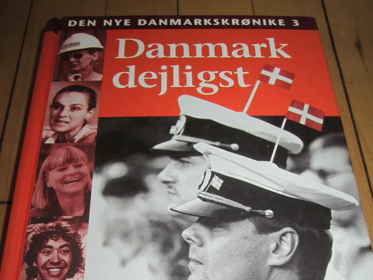 Billede 3 - Den Nye DANMARKSKRØNIKE. 1-3.