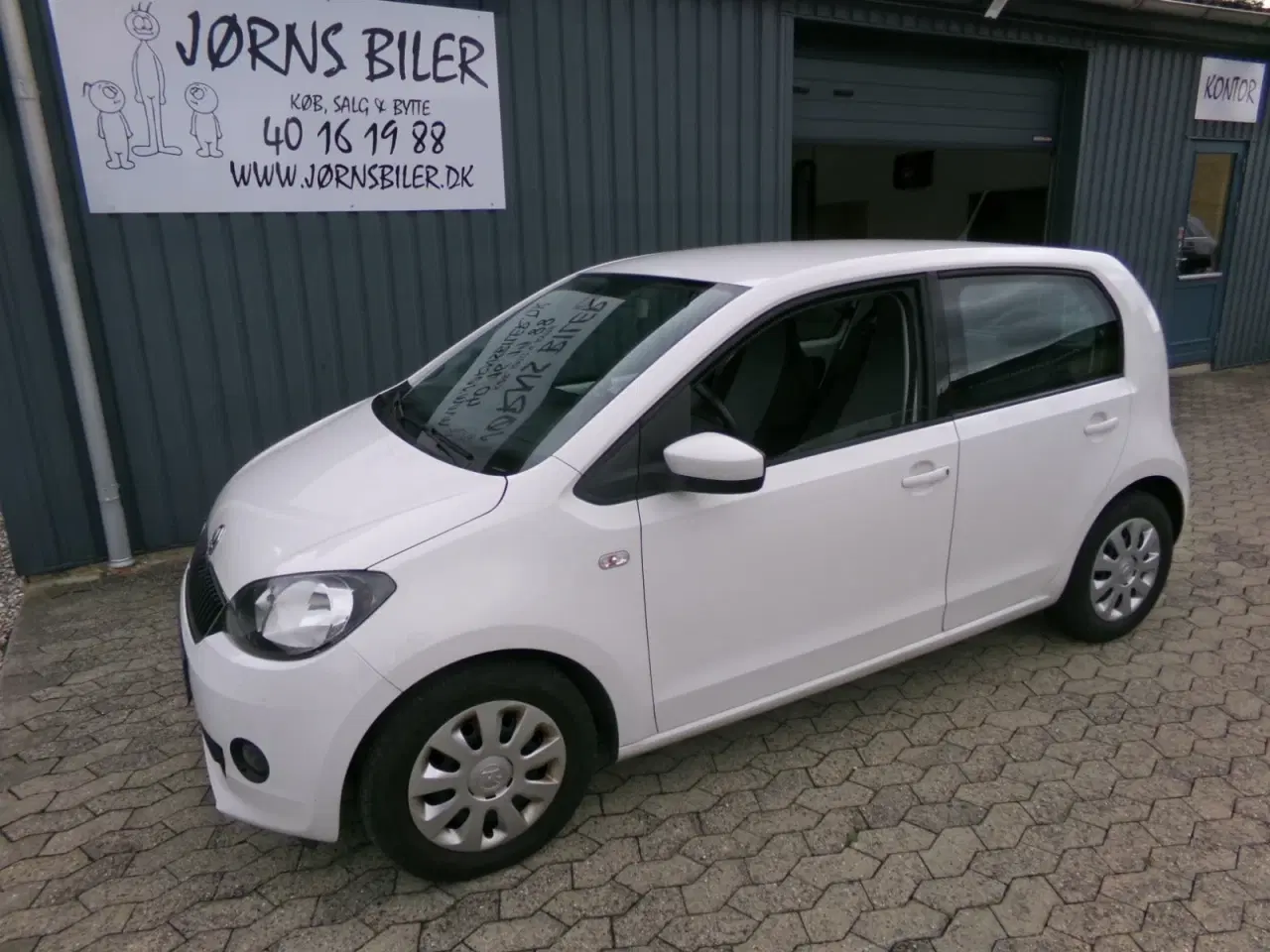 Billede 1 - Skoda Citigo 1,0 60 Ambition GreenTec