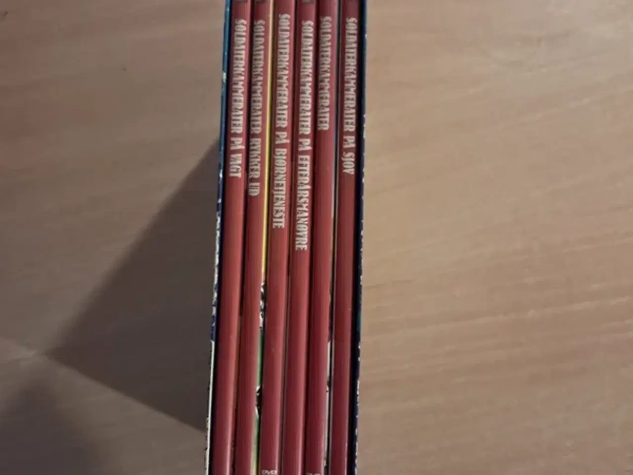 Billede 2 - Soldaterkammerater (komplet)