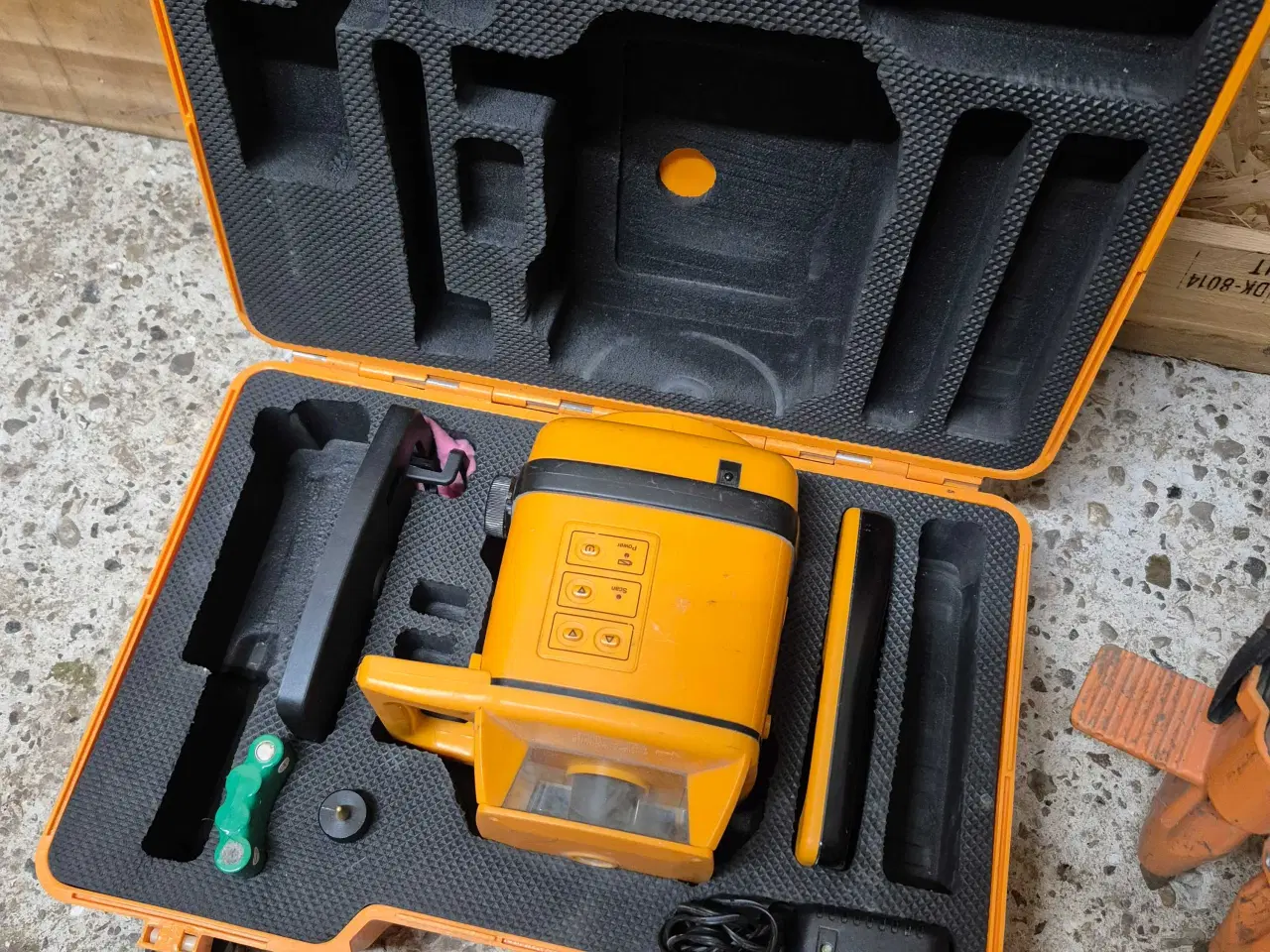 Billede 3 - GeoFennel rotorlaser.