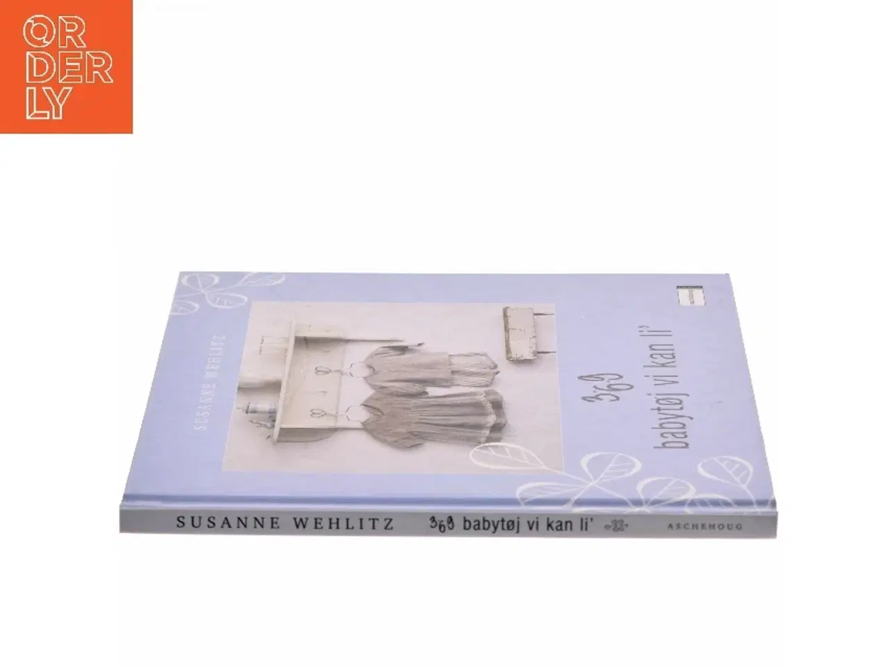 Billede 2 - 3-6-9 babytøj vi kan li' af Susanne Wehlitz (Bog)