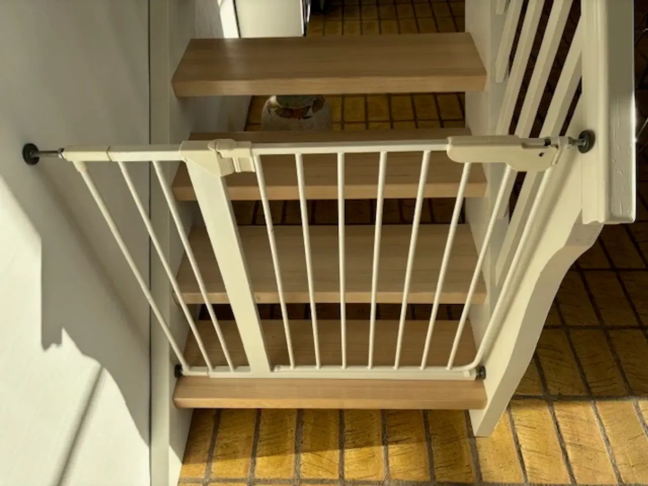 Billede 1 - Trappe gitter