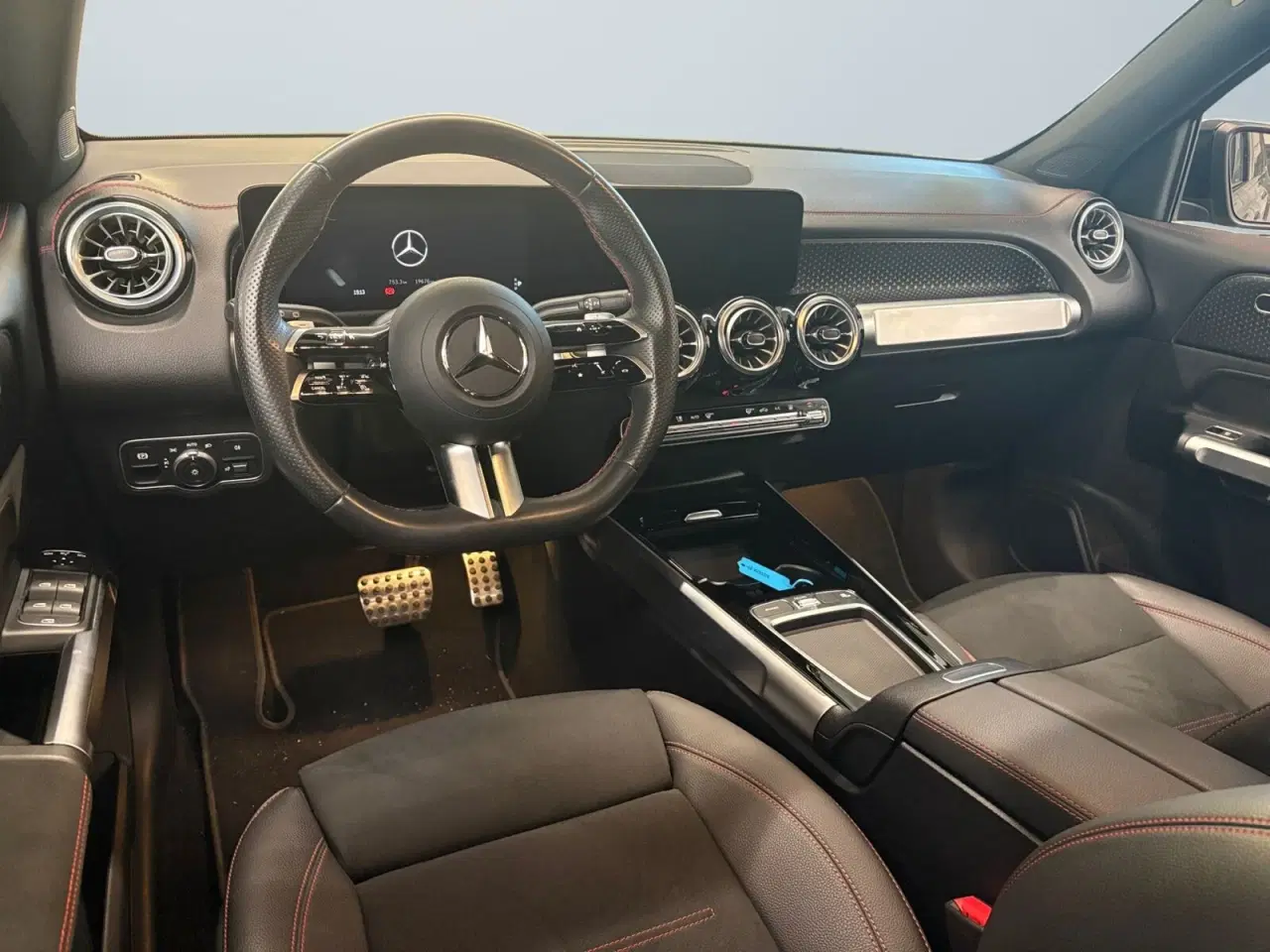 Billede 5 - Mercedes EQB250+ AMG Advance