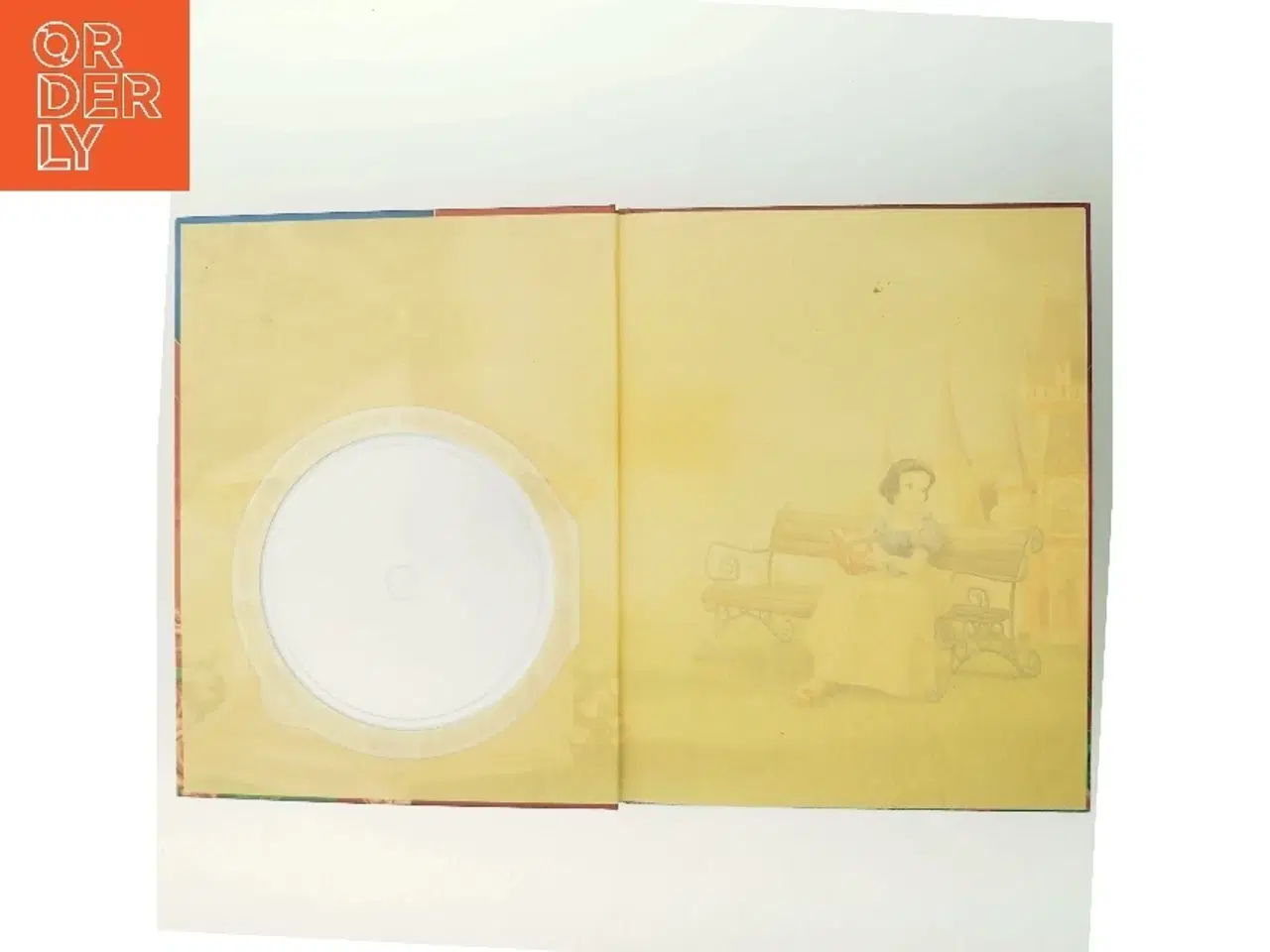 Billede 3 - Ikke salgbar (Tryk for at se mere...) fra Disney