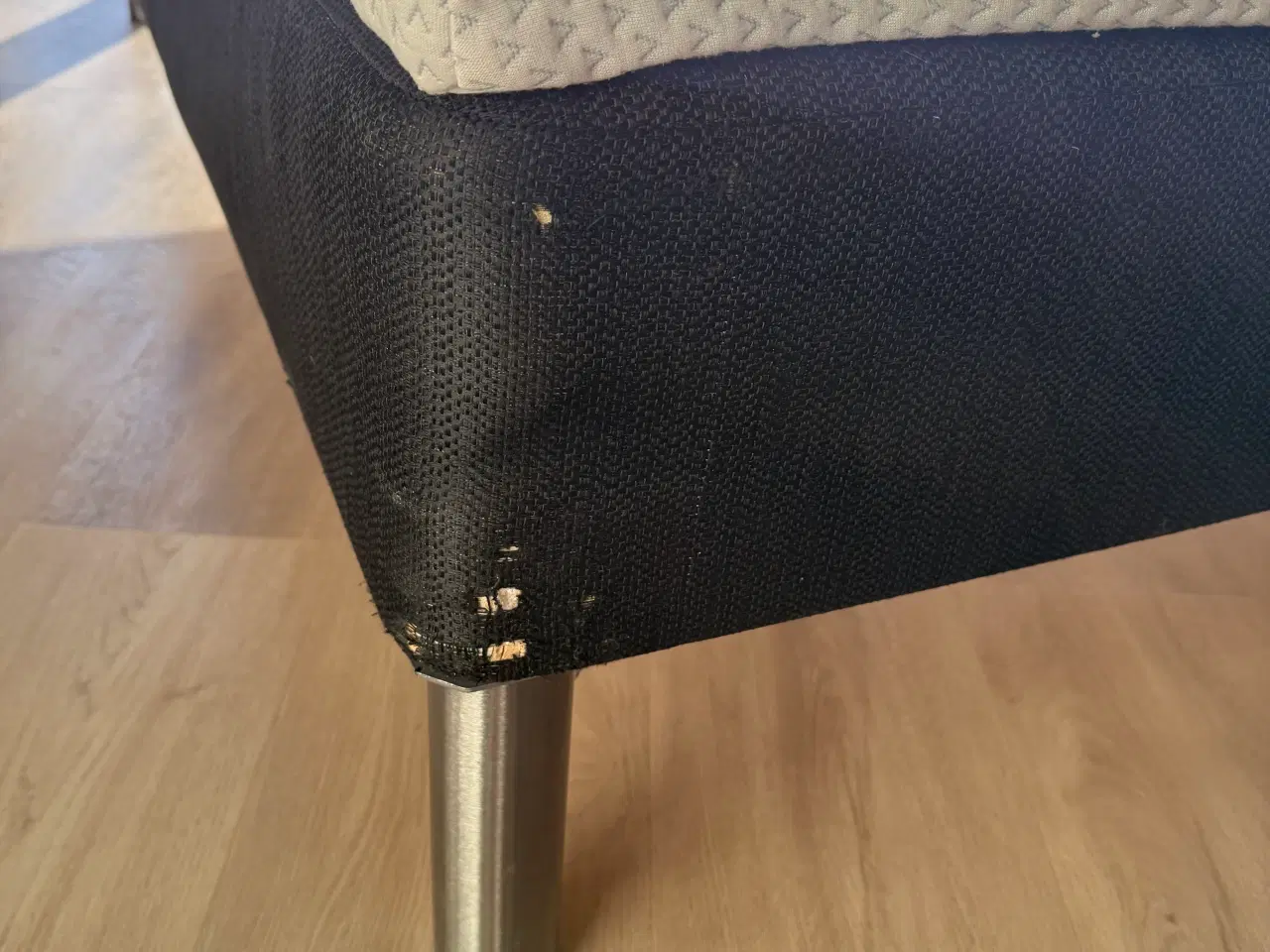 Billede 5 - 3/4 seng med topmadras