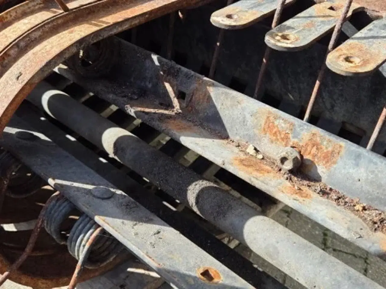 Billede 5 - New Holland BB9090 Plus Pickup