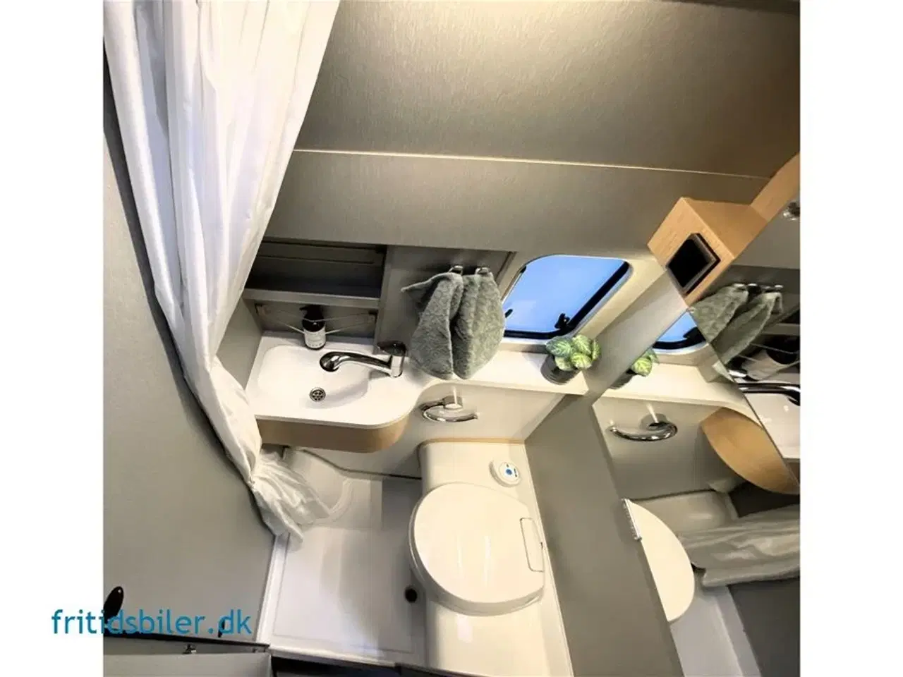 Billede 7 - 2024 - Hymer Free S600 Mercedes 315 CDi 150 Hk   Hymer Free S600 til Danmarks allermest skarpe pris skal du have den før din nabo ???