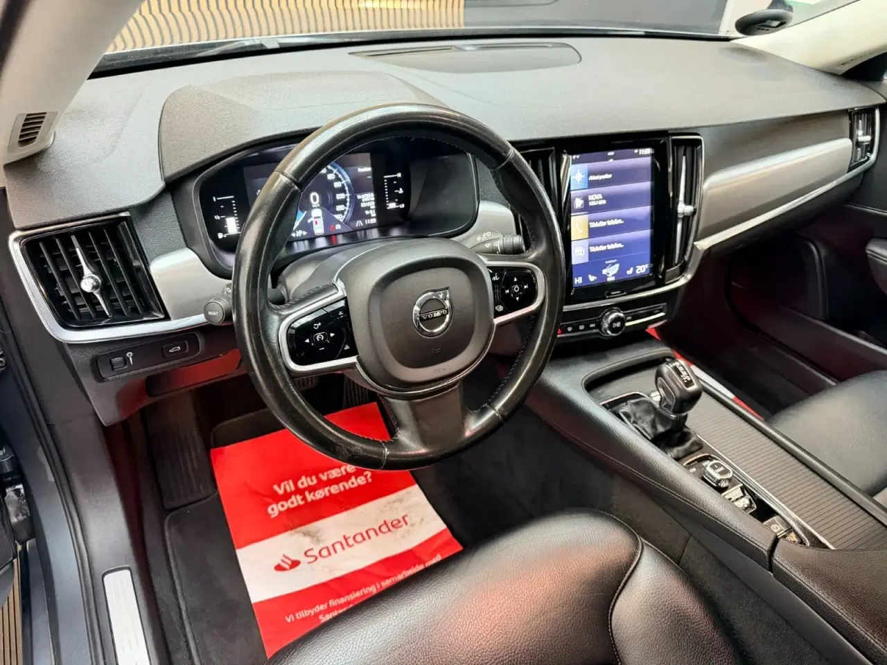 Billede 9 - Volvo V90 2,0 D4 190 Momentum aut.