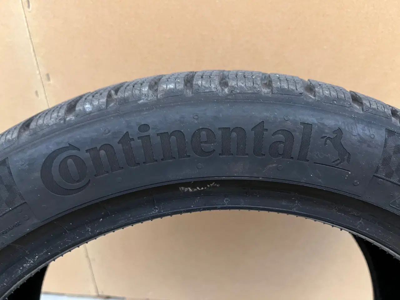 Billede 3 - 4 stk Continental vinterdæk