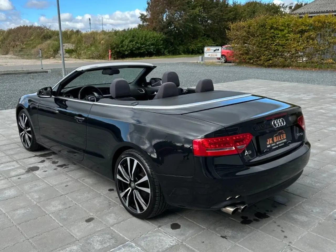 Billede 4 - Audi A5 1,8 TFSi 160 Cabriolet