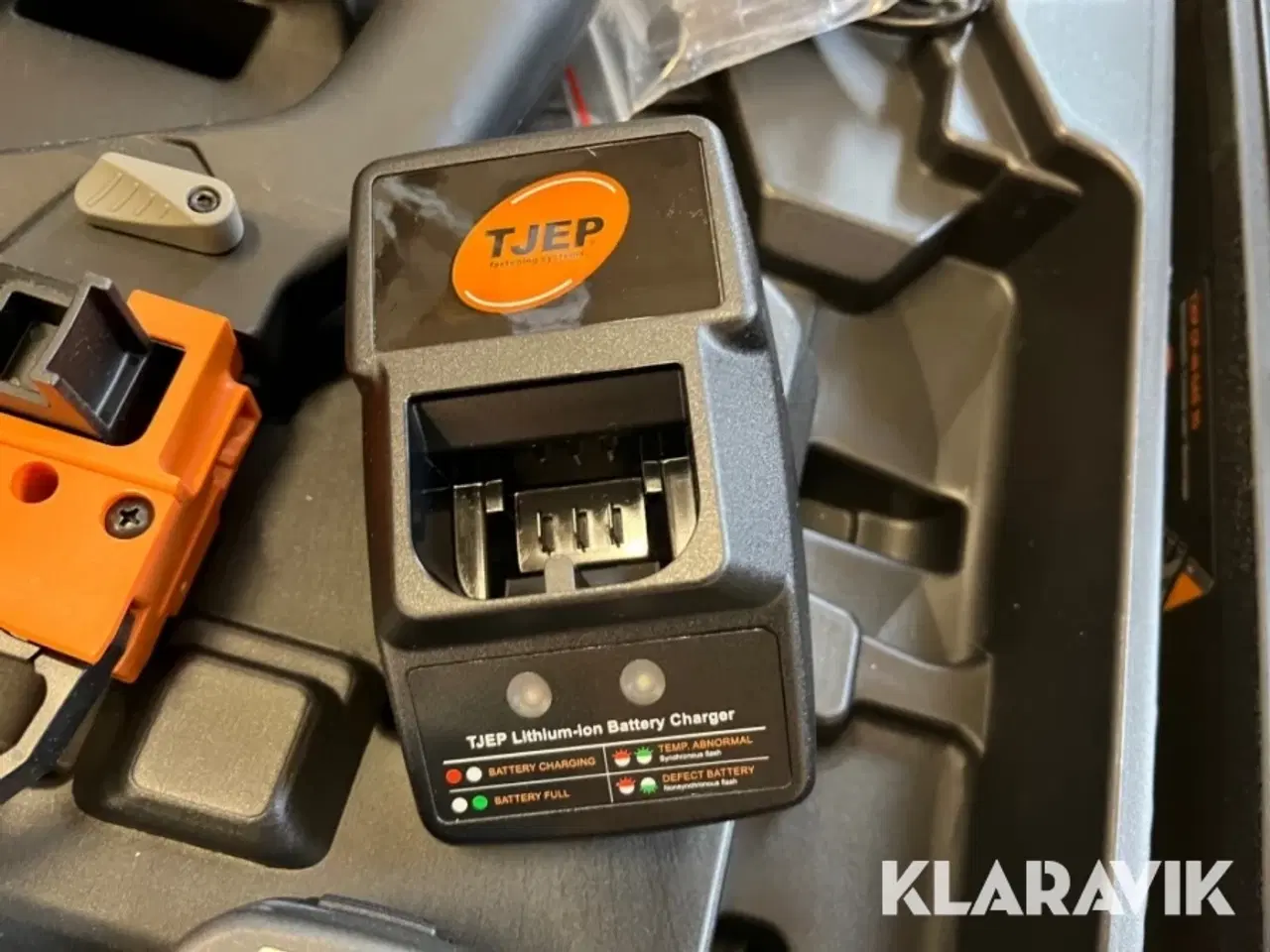 Billede 10 - Gas betonsømpistoler Tjep CP-40 Gas 3G 2 styk