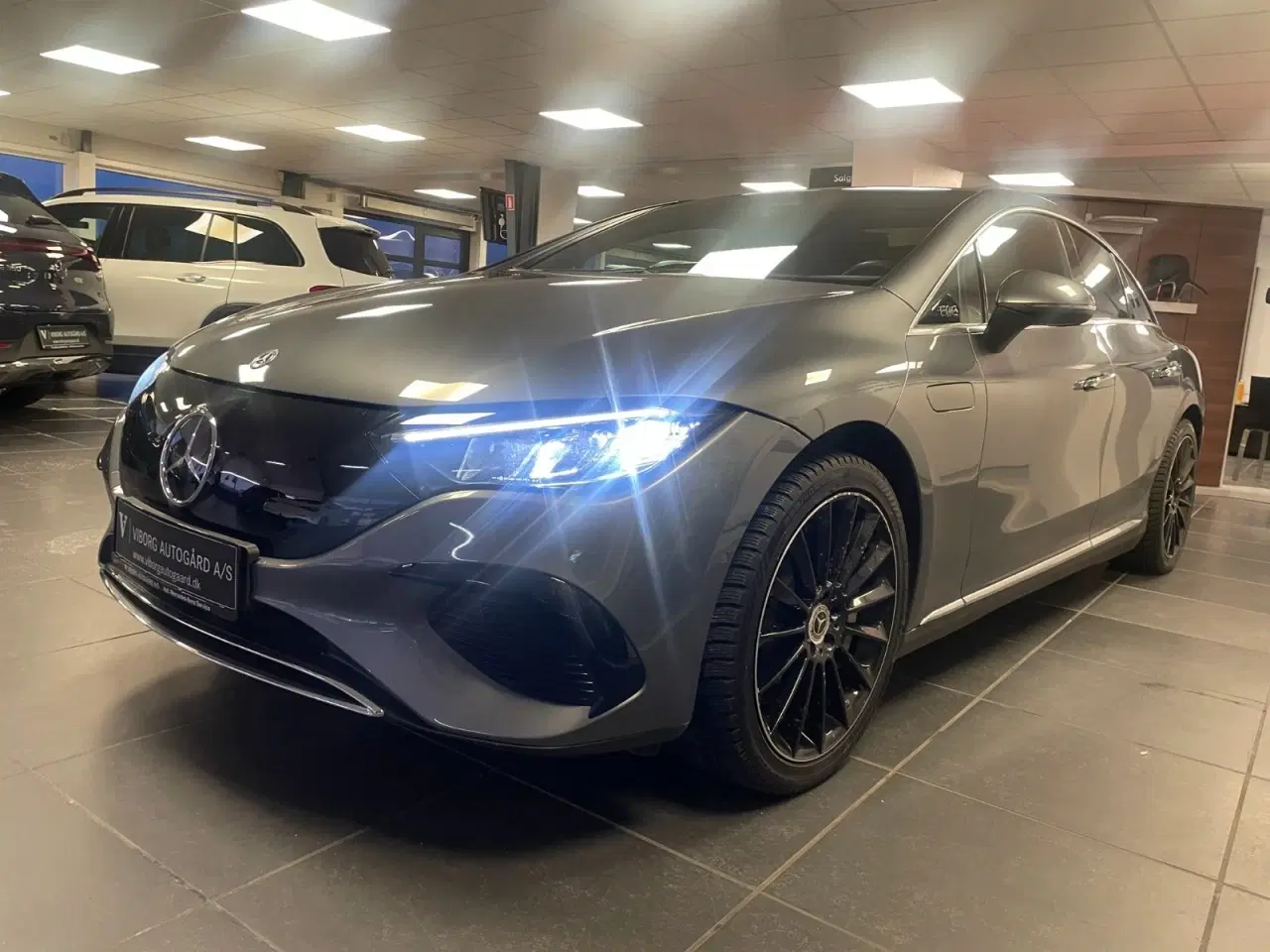 Billede 6 - Mercedes EQE350+  Avantgarde