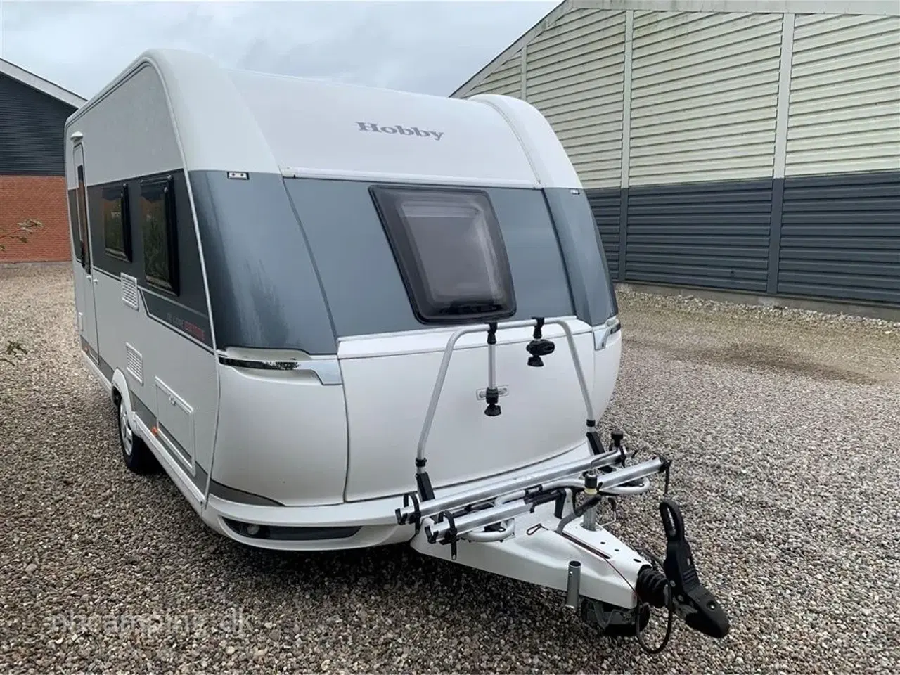 Billede 4 - 2018 - Hobby De Luxe 440 SF