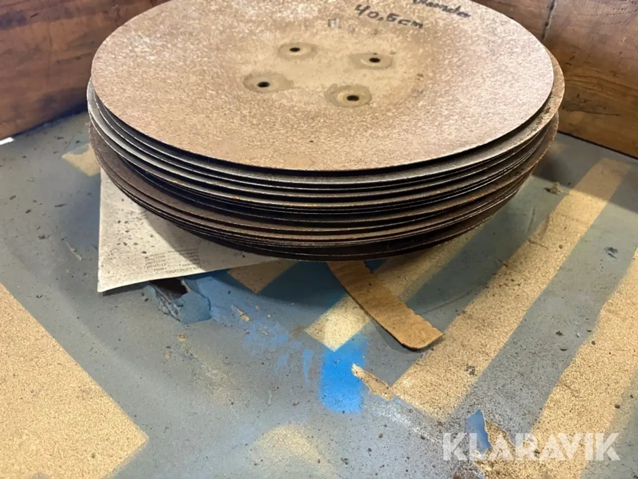 Billede 5 - Tallerkner til diskharve