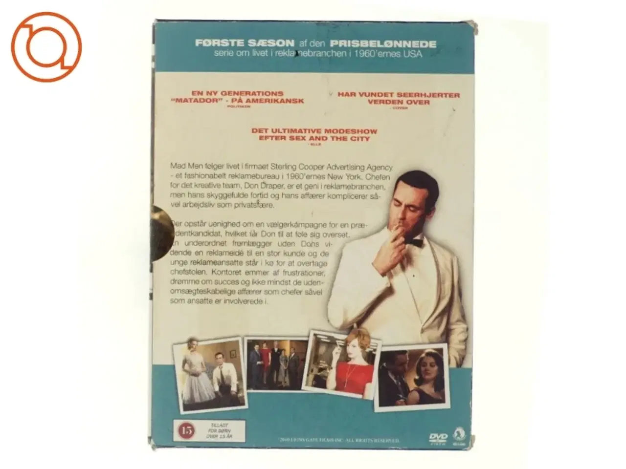 Billede 3 - Mad Men 1