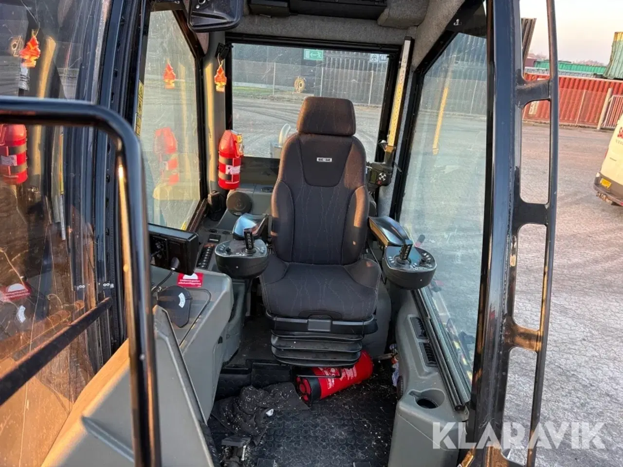 Billede 9 - Skovningsmaskine ECOLOG 560 D