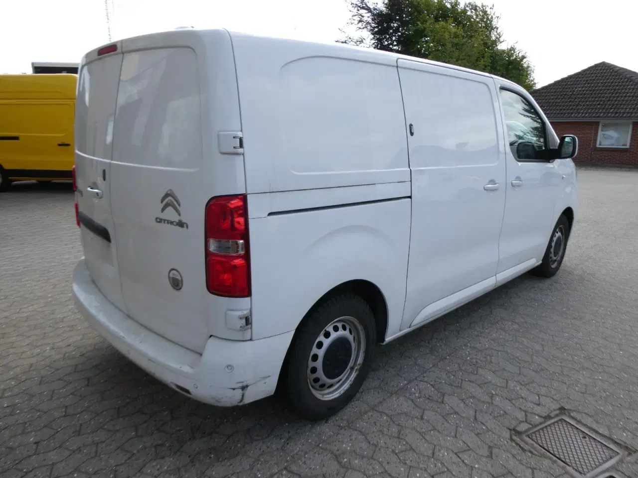 Billede 10 - Citroën ë-Jumpy 75 L2 MasterLine