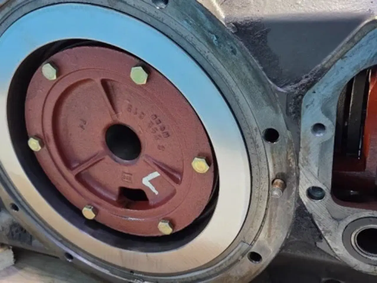 Billede 23 - Massey Ferguson 3060 Bagtøj 3382913M96